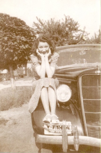 Obituary of June Agnes North Matheney