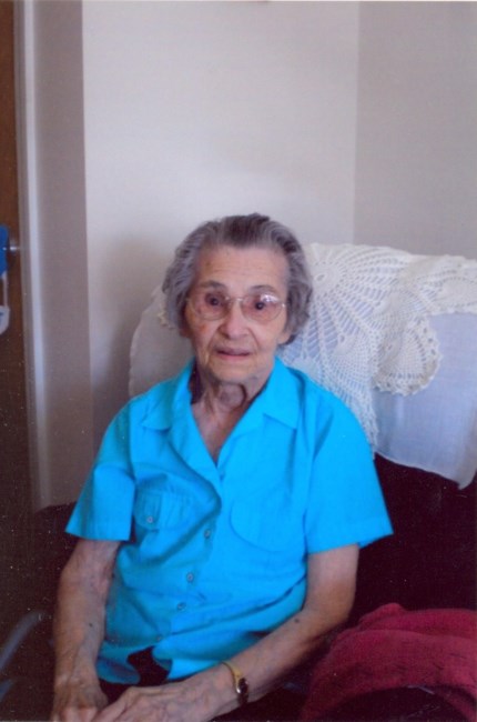 Obituary of Mamie T. Seymour