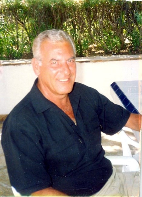 Obituary of John DeRosa