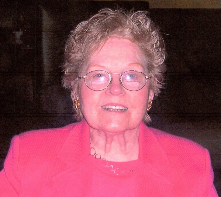 Obituary of Lois Gibson Stover