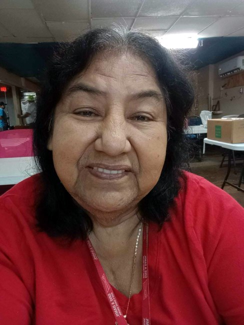 Obituary of Petra Reyes