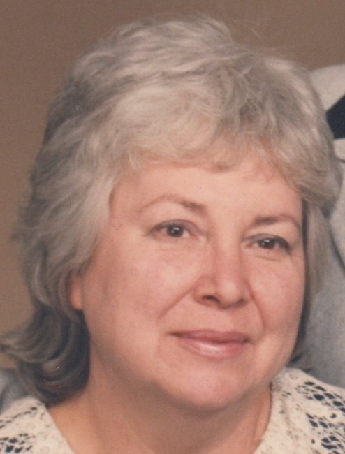 Obituary of Ella Mae Nester Muscolino