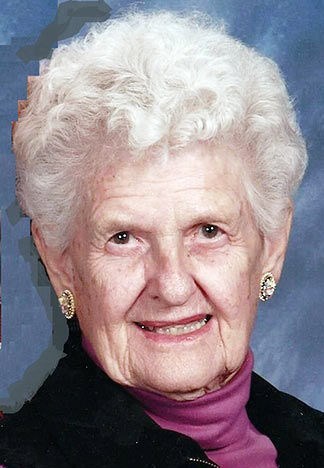 Obituary of Margaret E. Martin