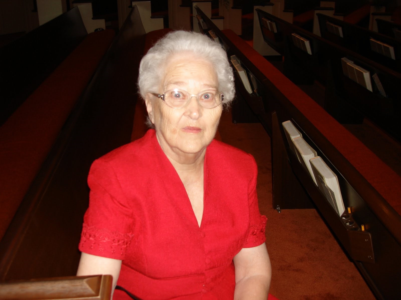 Obituary of Pauline Reece