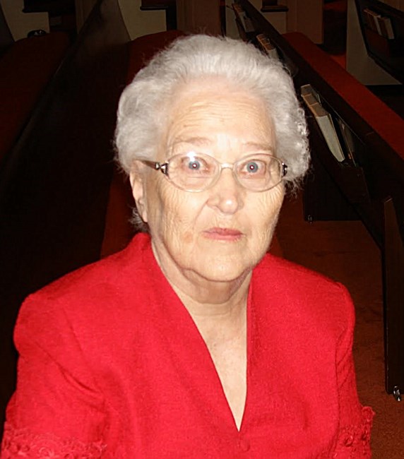 Obituary of Pauline Reece
