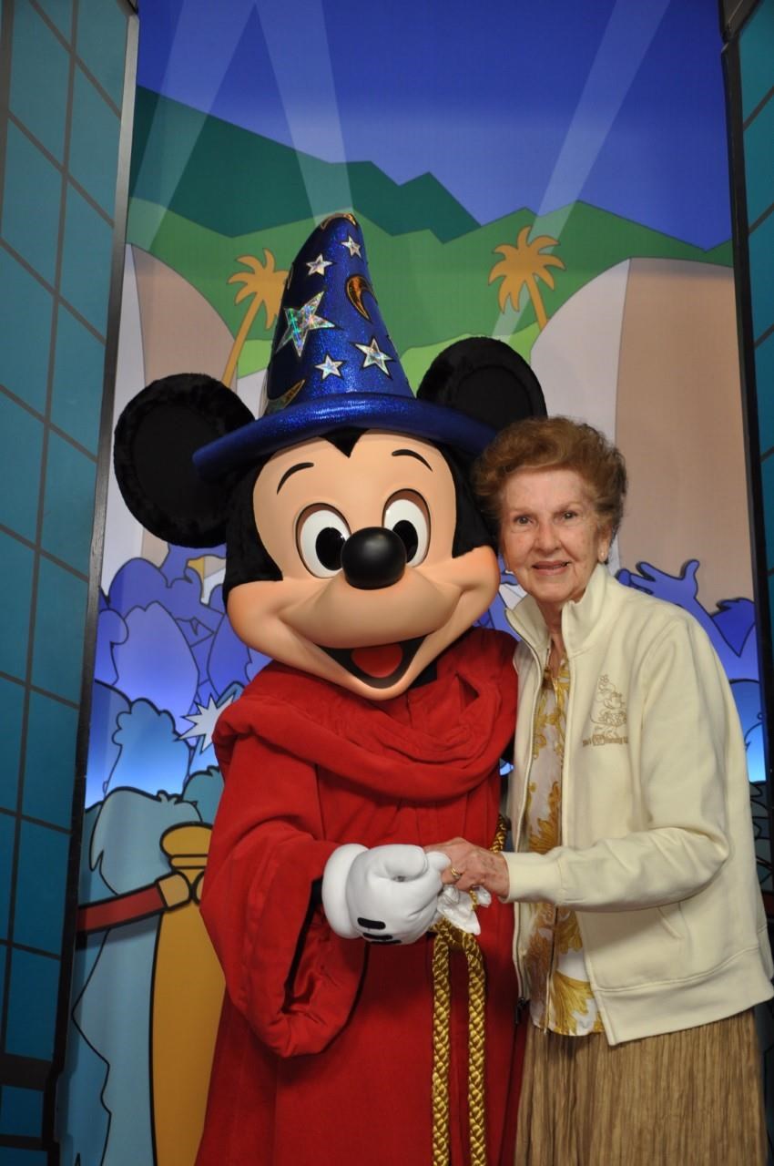 Obituary of Rosemary Luttmann