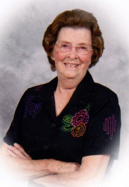 Obituary of Faye James Dean