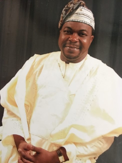 Obituary of Olujimi Kayode Anibaba