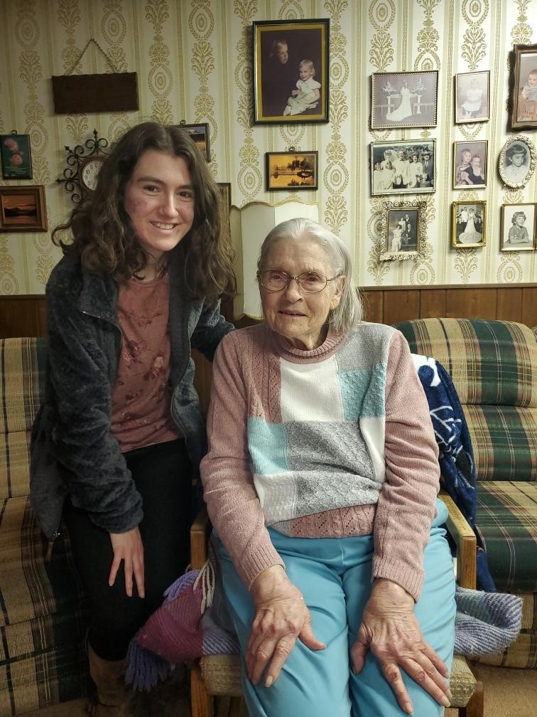 Obituary of Margaret June Bender