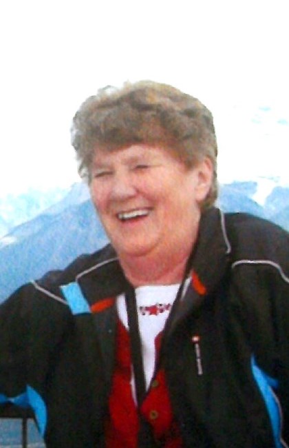 Obituario de Dorothy Joan Bonner