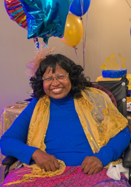 Obituary of Sylvia Diane Thomas