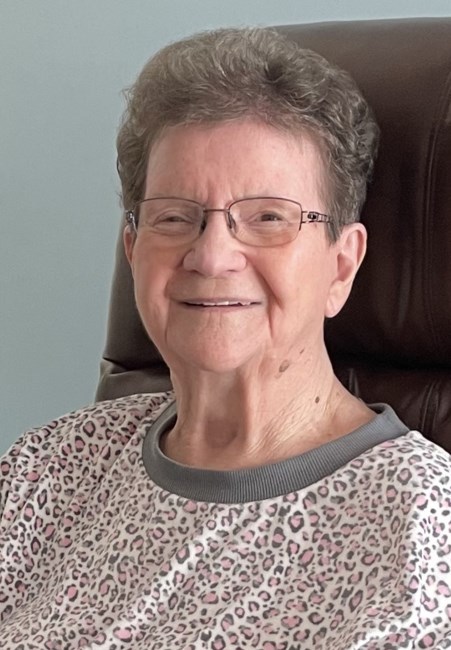 Obituary of Margaret Marie (Hottinger) Smith
