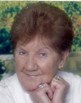 Obituary of Frances Curran McKenney