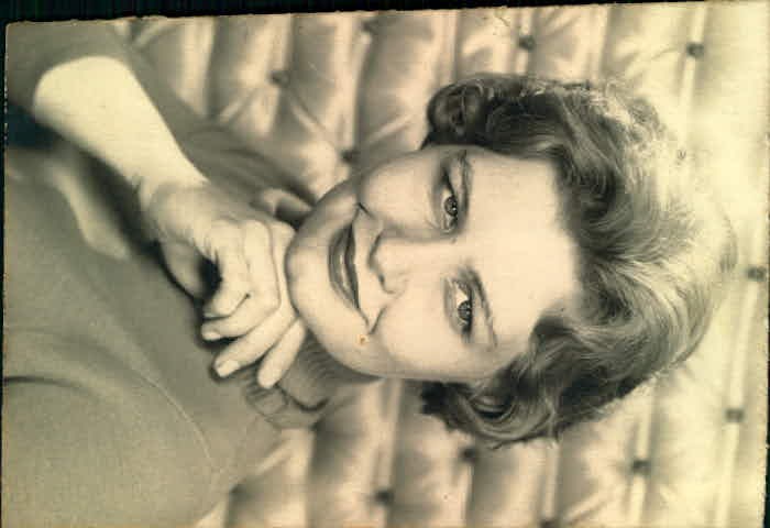 Obituary of Shirley Ann Robertson