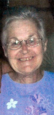 Obituary of Maureen Elizabeth Allard