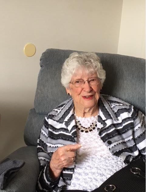 Obituary of Margaret Hecht Conrad