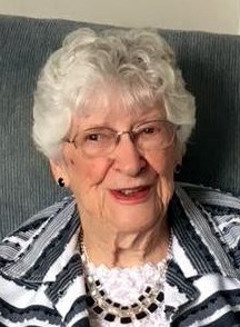 Obituary of Margaret Hecht Conrad