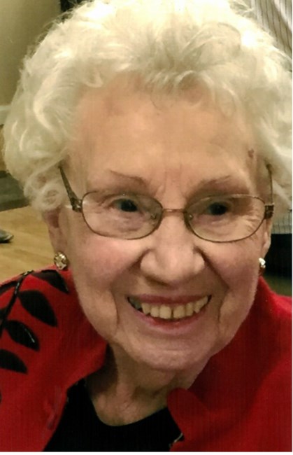 Obituary of Margaret B. Zollinger
