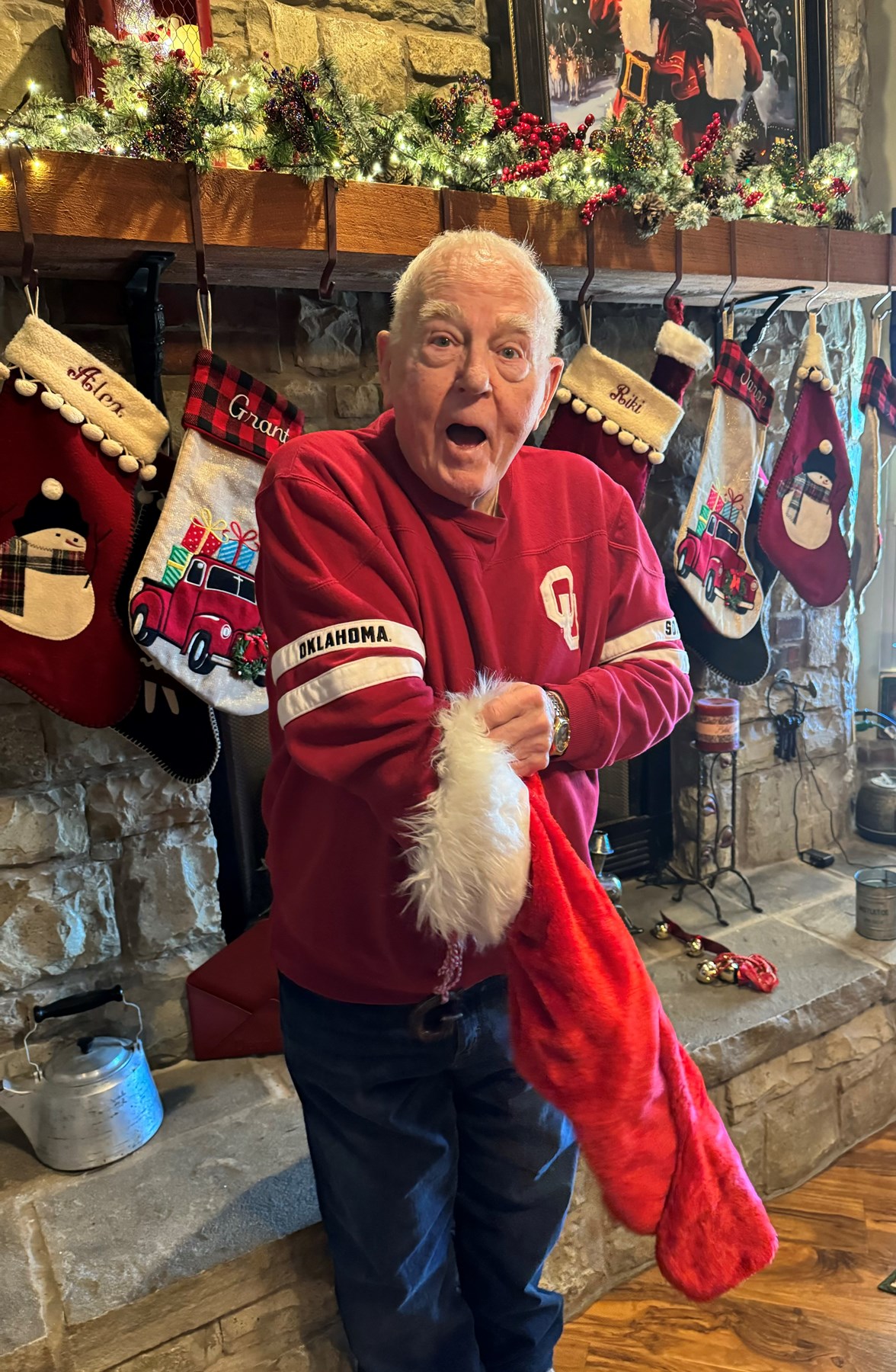 Obituary of Gordon L. "Dadaw" Barrett