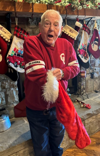 Obituary of Gordon L. "Dadaw" Barrett