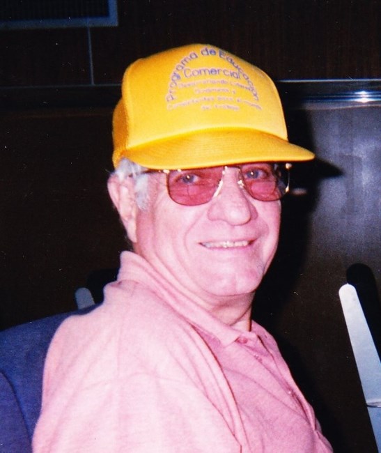 Obituary of Miguel I. Méndez Pelegrina