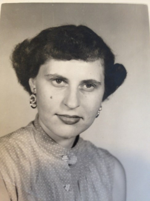 Obituary of Kathleen Butler Griffith