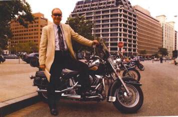 Obituary of David Henderson Martin