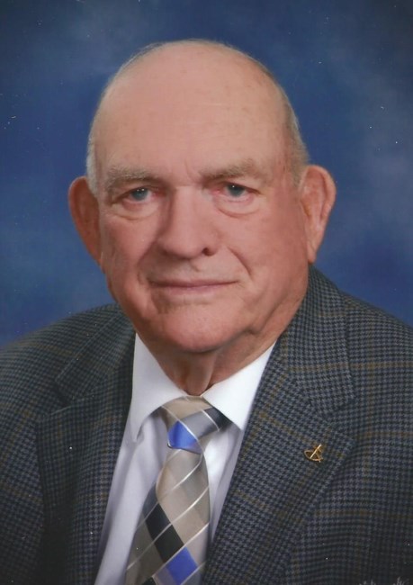 Obituary of Robert "Bob" Kenneth Perrine