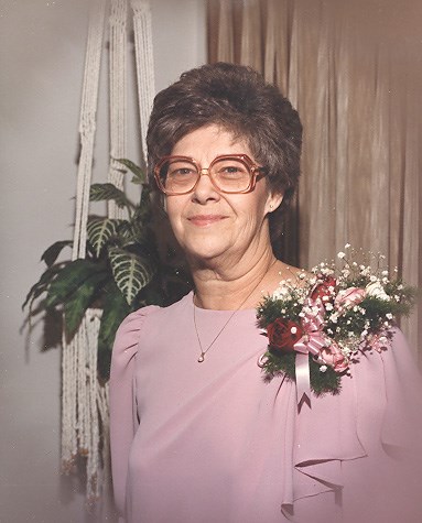 Obituary of Lucille I. McPherson