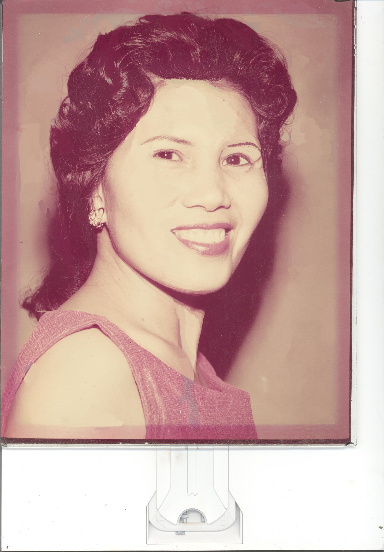 Obituary of Leonisa J Prieto
