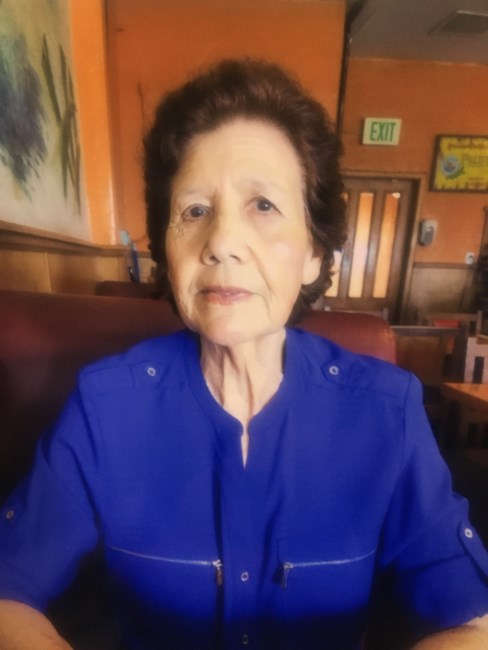 Obituary of Encarnacion Tamayo