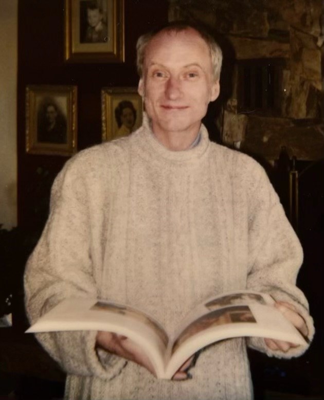 Obituary of Richard Wason Luxford