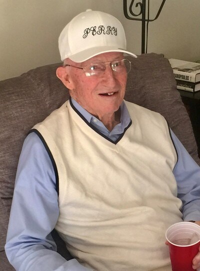Obituary of Perry "Mac" McDonald Walker