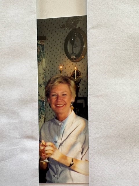 Obituary of Mary Ellen Bozych