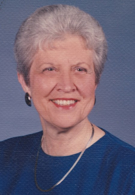 Obituary of Sara Lou Easley Carpenter