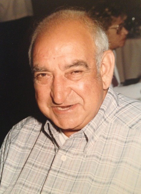 Obituary of Anthony J. Vaccaro