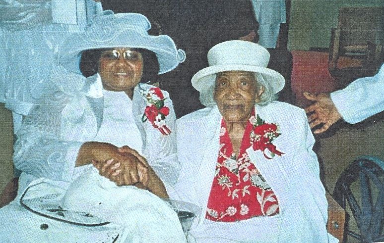 Obituary of Laura Mae Collins