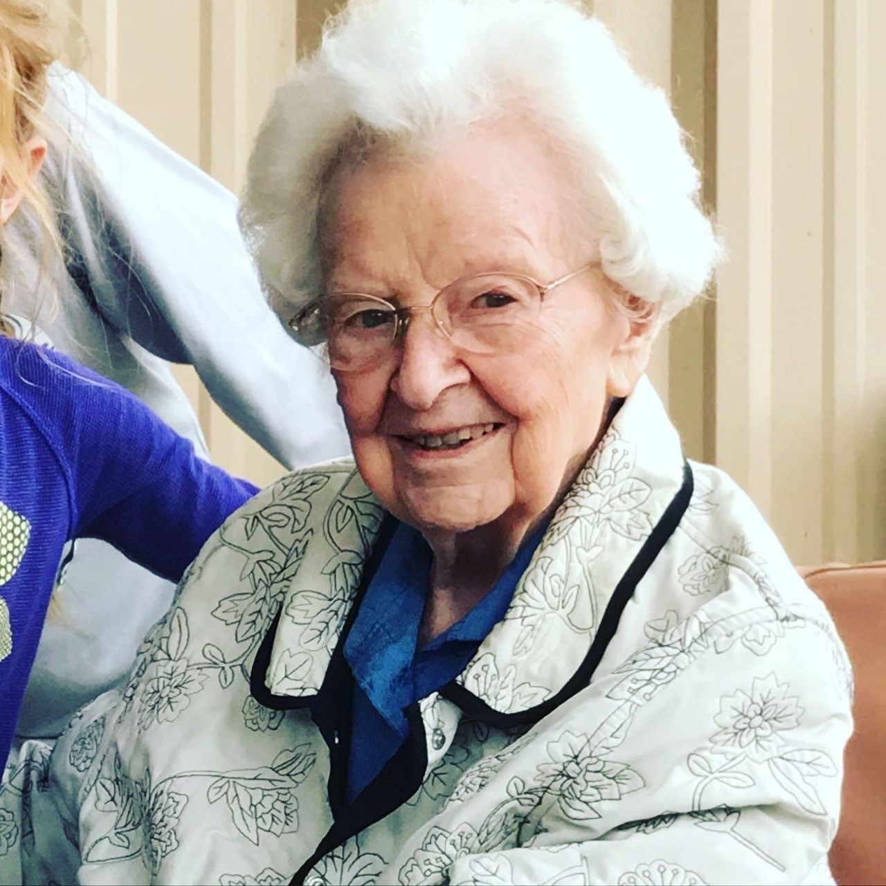 Avis de décès de Billie Carolyn Chambers