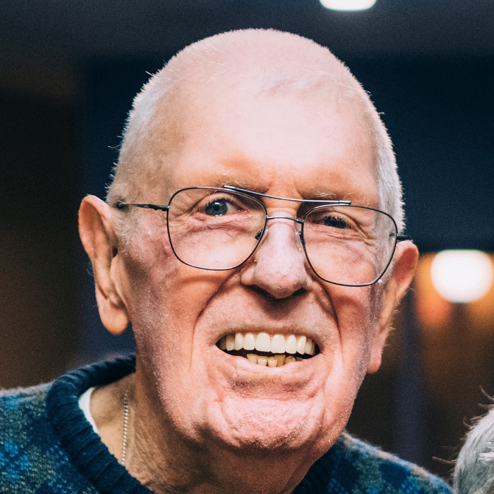 DAVID McCALEB Obituary