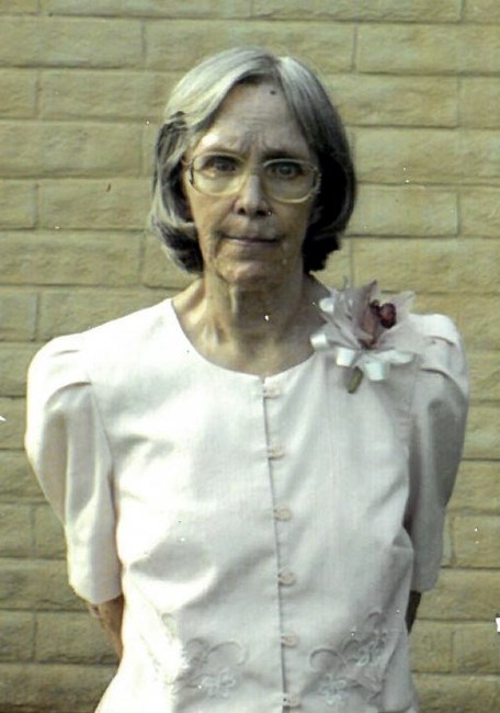 Obituary of Peggy Jean Jolliff