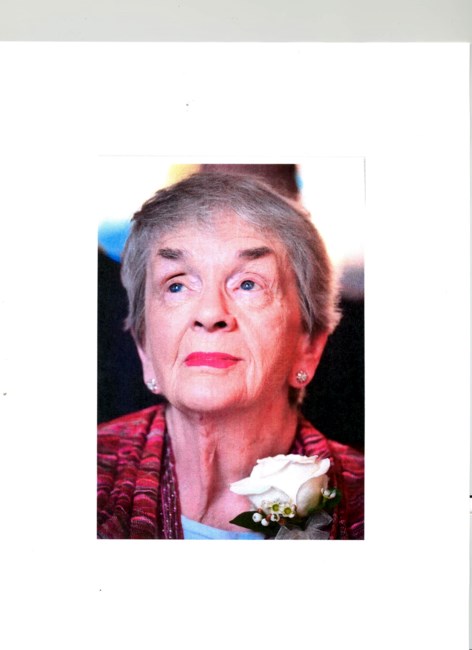 Obituary of Adele M. Kane