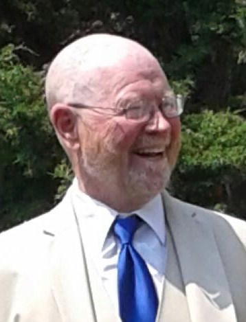 Obituary of Edward "Bruce" Richardson
