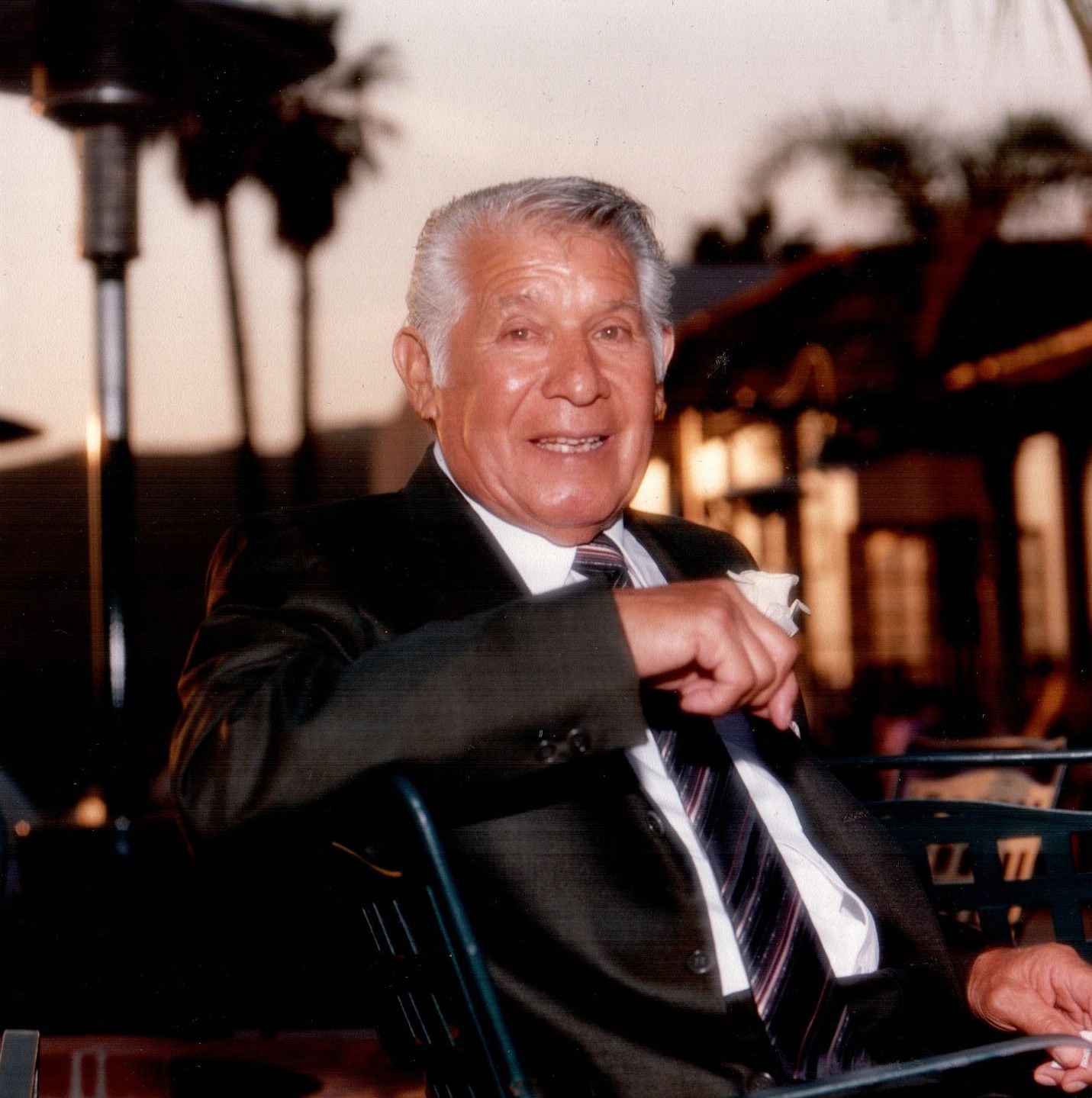 Obituary of Silvester Gonzalez Alvarez