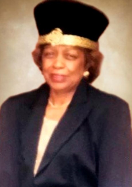 Obituary of Gracie Bullocks