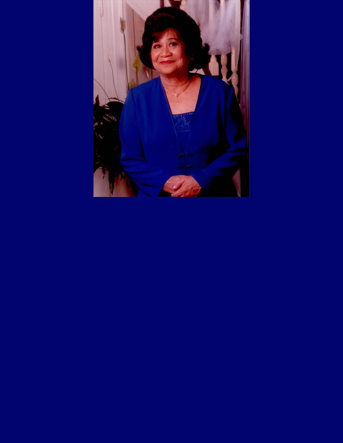 Obituary of Angela V. Tumambing