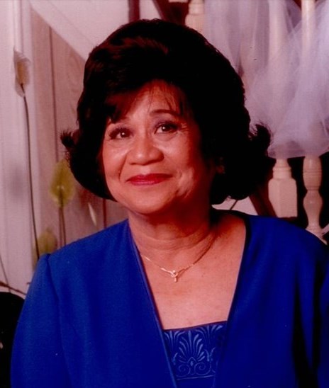 Obituary of Angela V. Tumambing