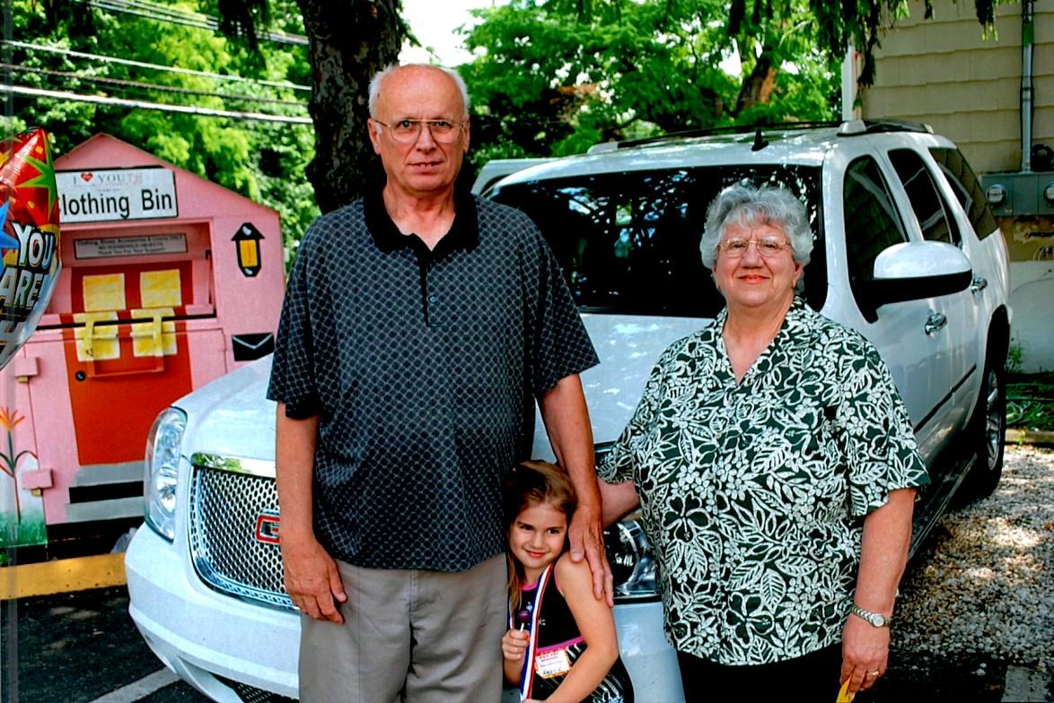 Obituary of Bruce F. Peterson