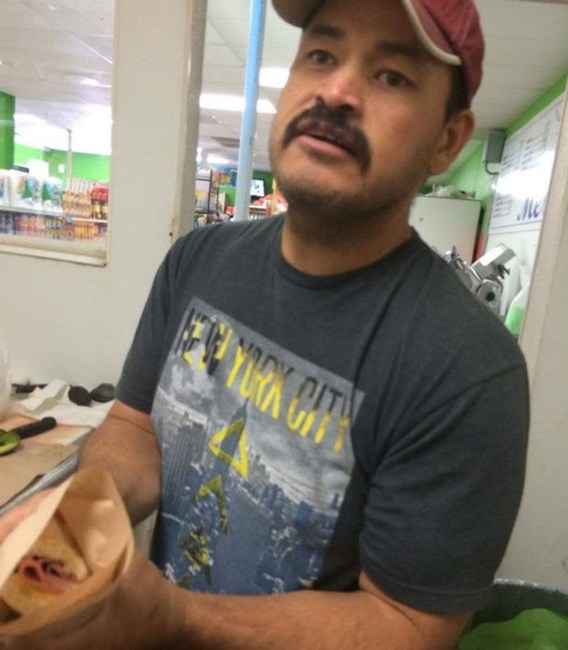 Obituario de Marcos Eduardo Peña Muñoz