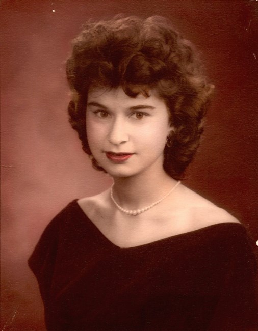 Obituary of Annette Ronsisvalle