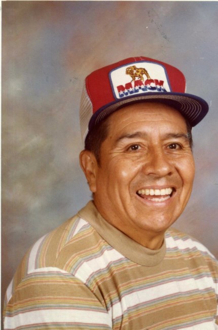 Obituary of Richard Gutierrez Quiroz